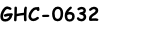 GHC-0632