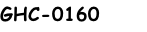 GHC-0160