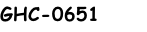 GHC-0651