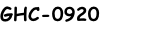 GHC-0920