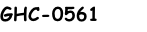 GHC-0561