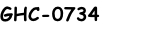 GHC-0734