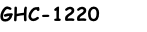 GHC-1220