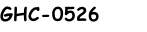 GHC-0526