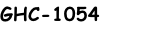 GHC-1054