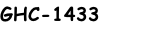 GHC-1433