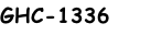 GHC-1336