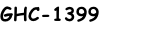GHC-1399