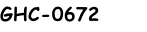GHC-0672