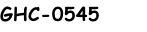 GHC-0545