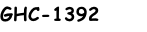 GHC-1392