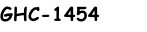 GHC-1454