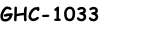 GHC-1033