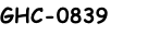 GHC-0839