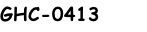 GHC-0413
