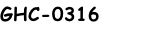 GHC-0316