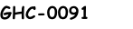 GHC-0091