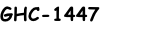GHC-1447