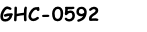 GHC-0592