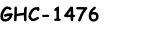 GHC-1476