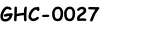 GHC-0027