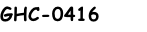 GHC-0416