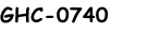 GHC-0740