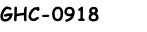 GHC-0918