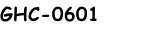 GHC-0601