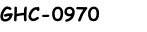 GHC-0970
