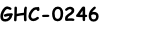 GHC-0246