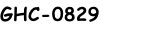 GHC-0829