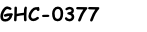 GHC-0377