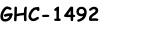 GHC-1492