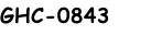 GHC-0843