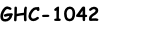 GHC-1042