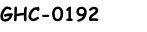 GHC-0192