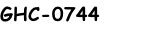 GHC-0744