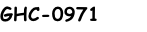 GHC-0971