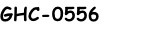 GHC-0556