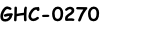 GHC-0270