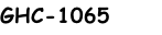 GHC-1065