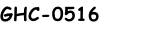 GHC-0516