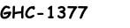 GHC-1377