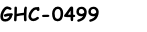 GHC-0499