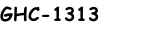 GHC-1313
