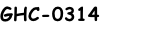 GHC-0314