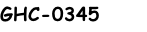 GHC-0345