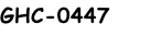 GHC-0447