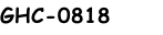 GHC-0818